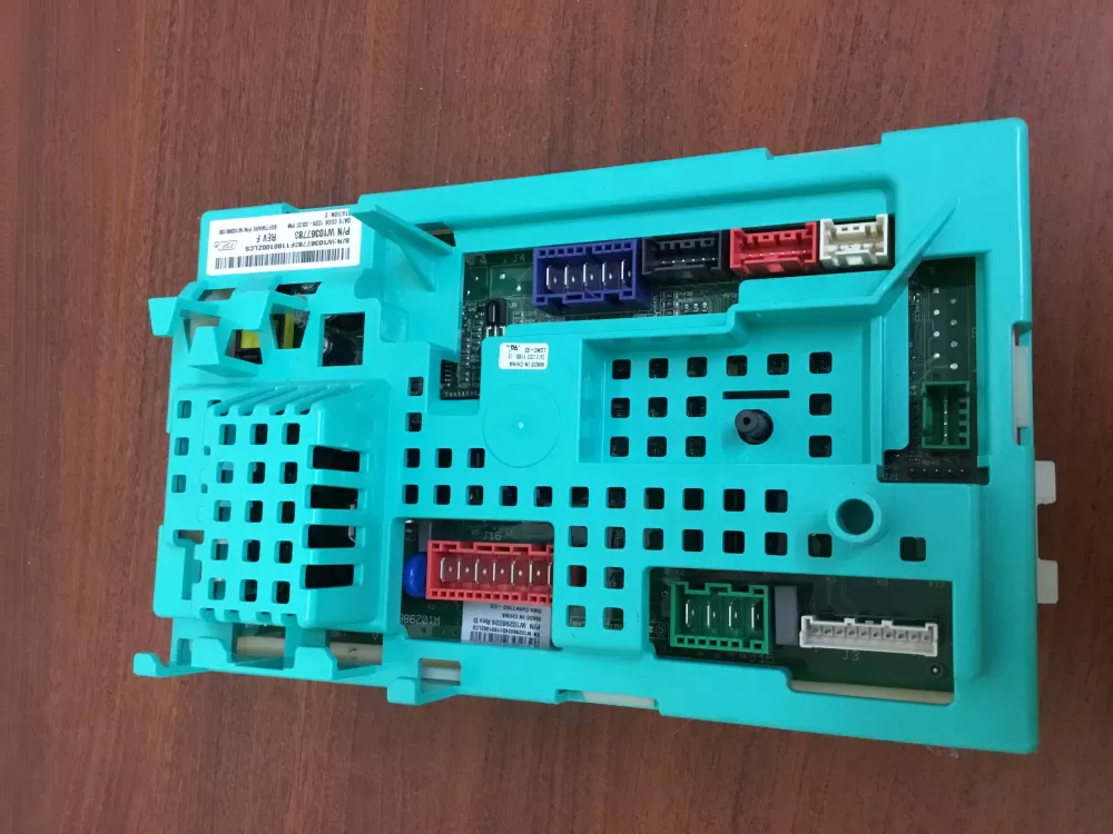 Whirlpool W10367783 Washer Control Board