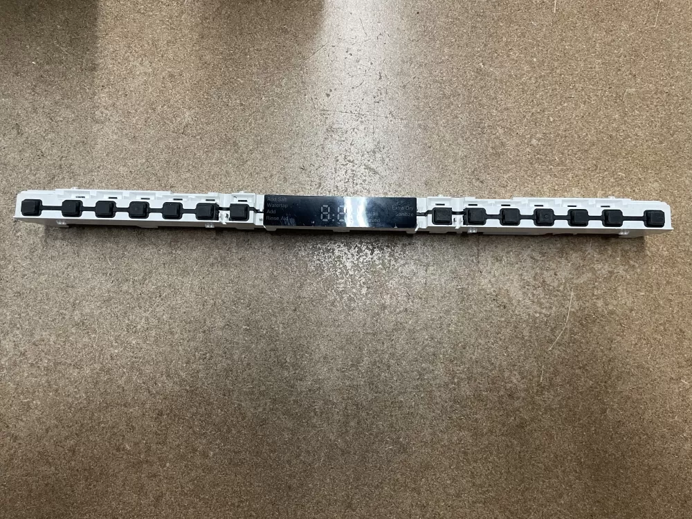 Bosch 9001028581 9001112778 Dishwasher Control Board UI Panel AZ20764 | KMV182