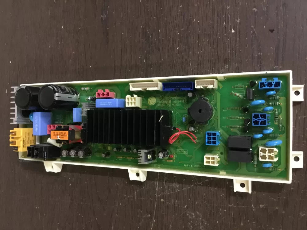 LG EBR43249701 PS3533873 Washer Control Board AZ5086 | NR466