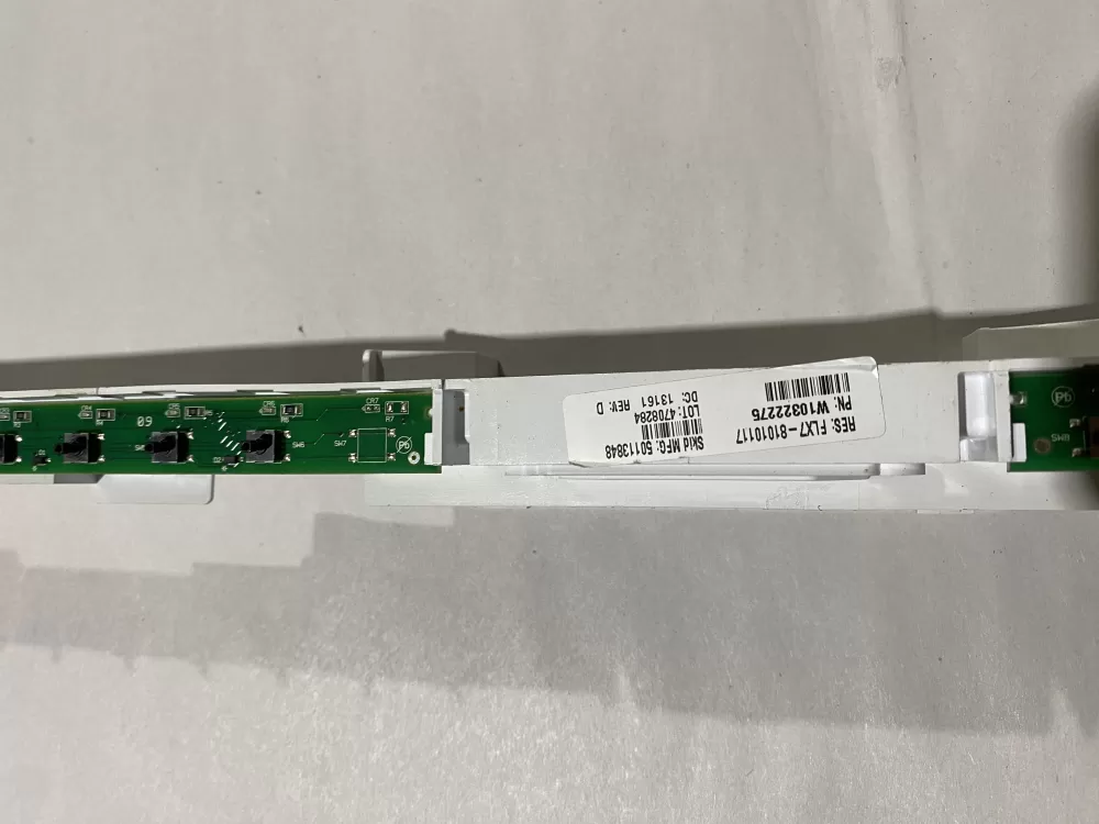 Whirlpool W10350264 W10629159 Dishwasher Control Board AZ140994 | BKV748