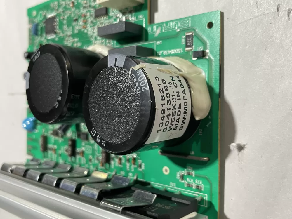 Frigidaire 134618211 134618213 Washer Control Board Motor AZ186586 | Wm2585