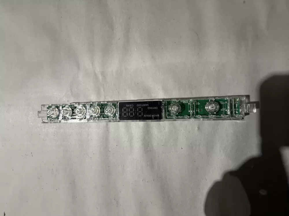 Whirlpool W10650769 Dishwasher Control Board AZ225607 | KM2619