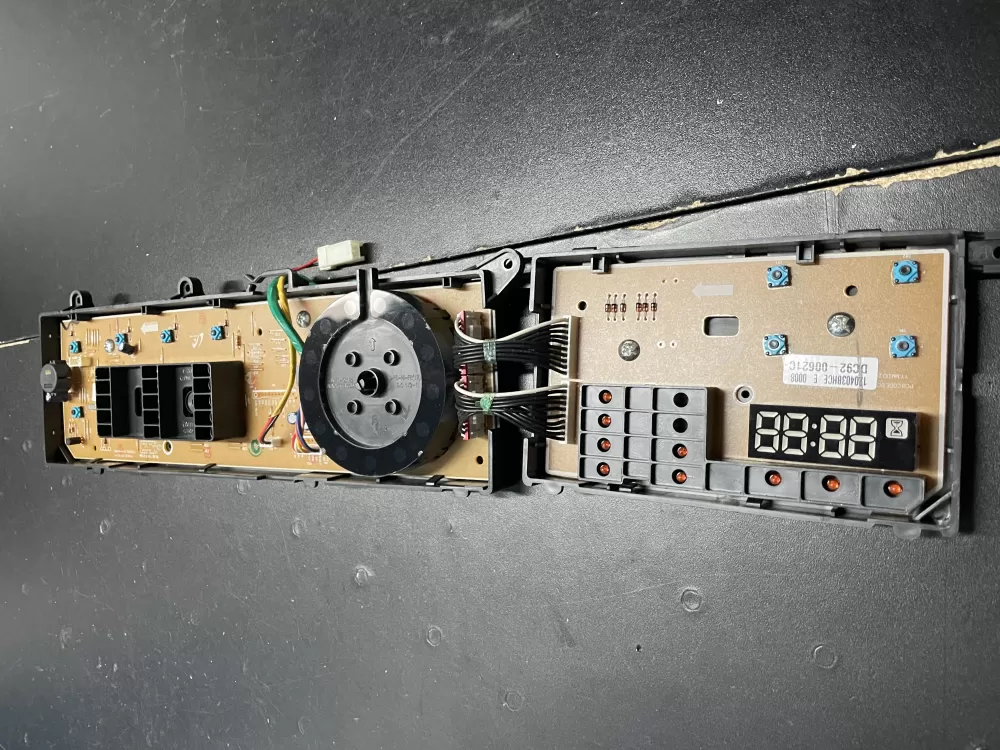 Samsung DC92-00619D Dryer Control Board