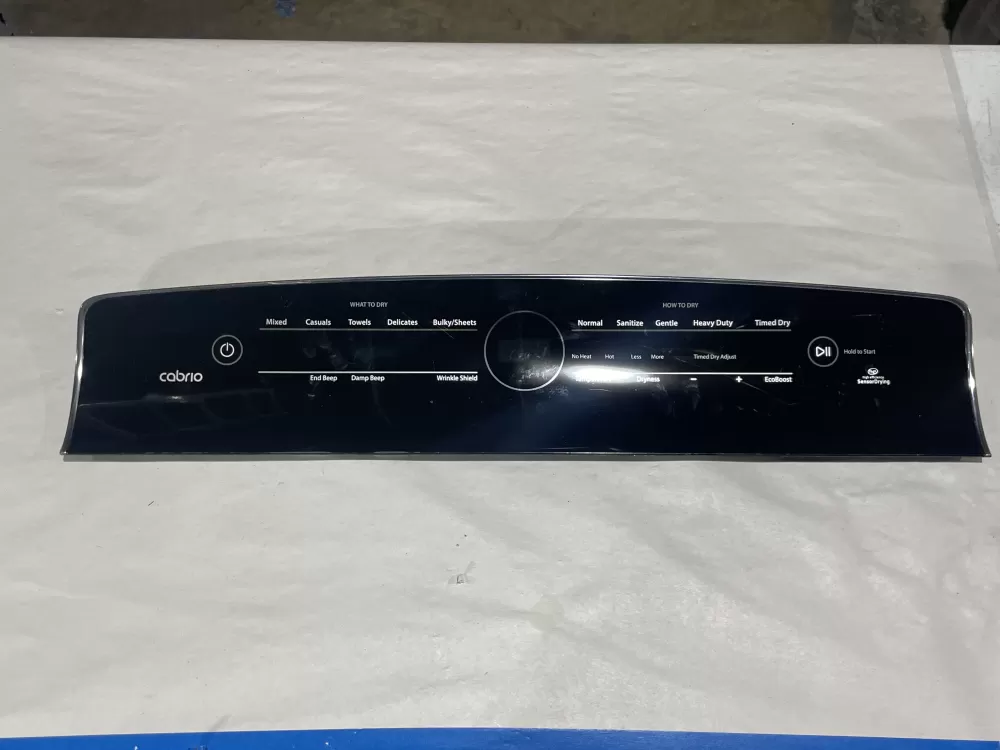 Whirlpool W11098462 W11125963 W11133029 Dryer Control Board AZ150327 | Wmv774