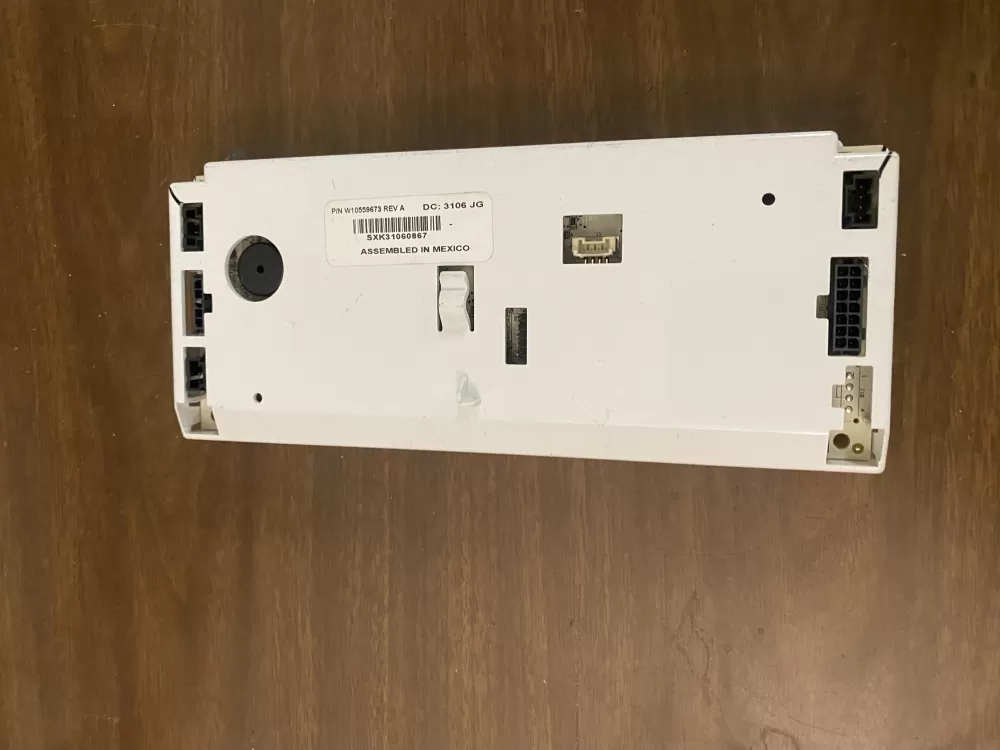 KitchenAid W10486460 Refrigerator Control Board AZ86030 | BK861
