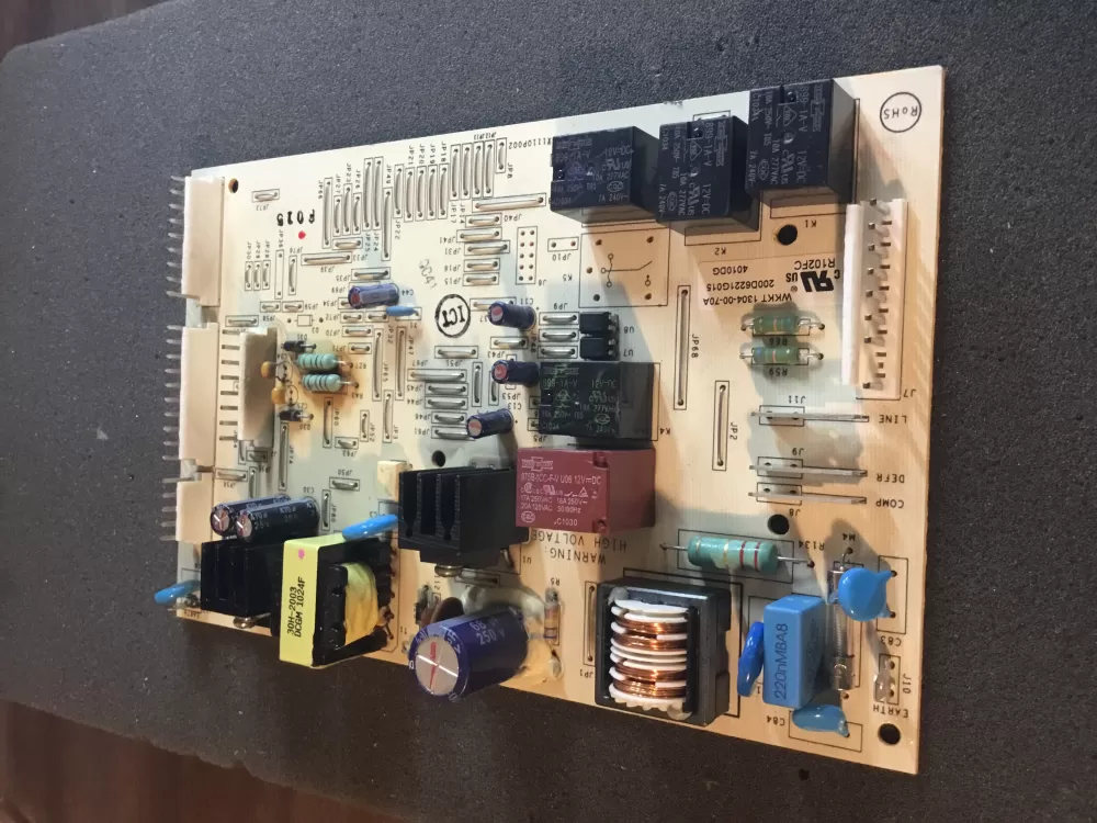 GE 200D2260G008 PD00074367 AP7188100 WR55X10942C 200D4854G008 200D4854G013 200D2259G017 200D4852G018 200D4850G022 200D4852G024 200D6221G013 200D6221G015 200D6221G016 WKKT 1304-00-70A WR49X10060 WR55X10024 WR55X10037 WR55X10045 WR55X10056 WR55X10065 Refrigerator Control Board