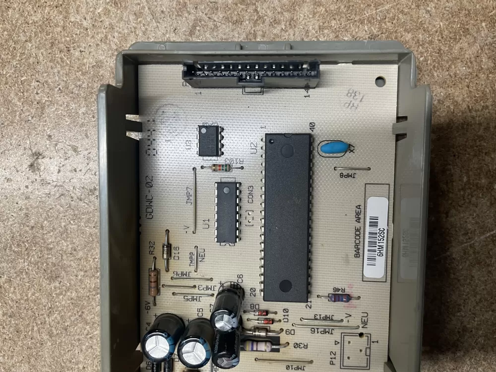 Whirlpool WP8564547 Dishwasher Control Board AZ14157 | KM779