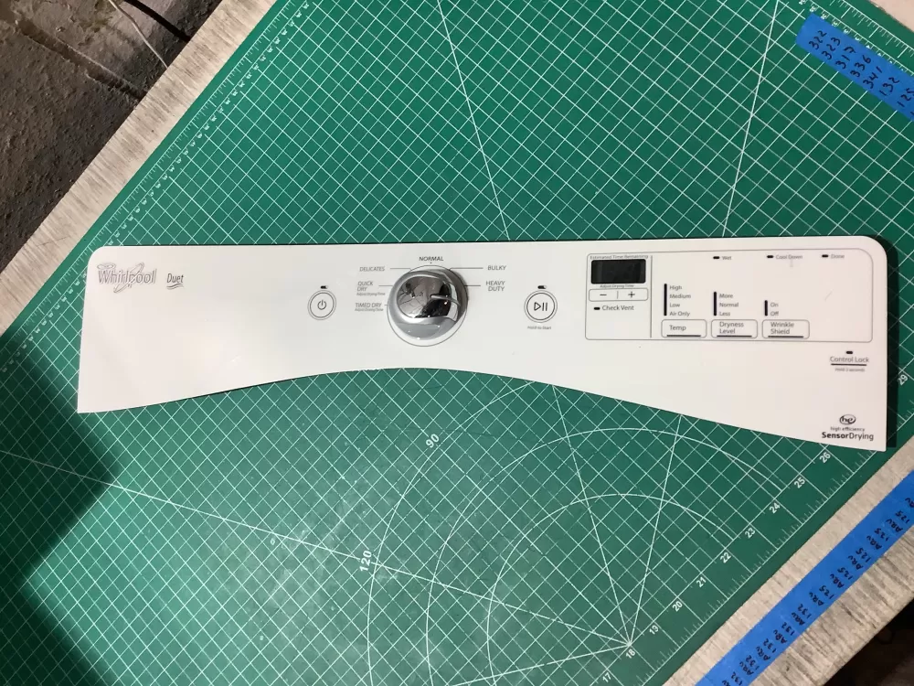 Whirlpool W10489109 W10553790 WPW10553790 PS11756220 Dryer Control Board