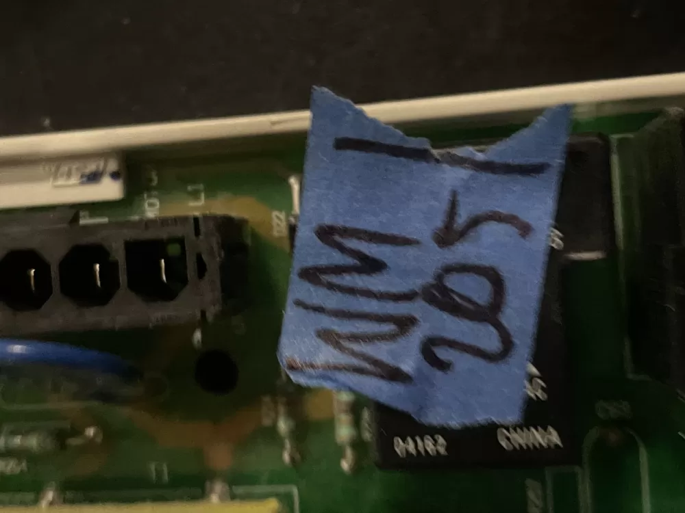 Whirlpool WP8546219 Dryer Control Board AZ24949 | WM265