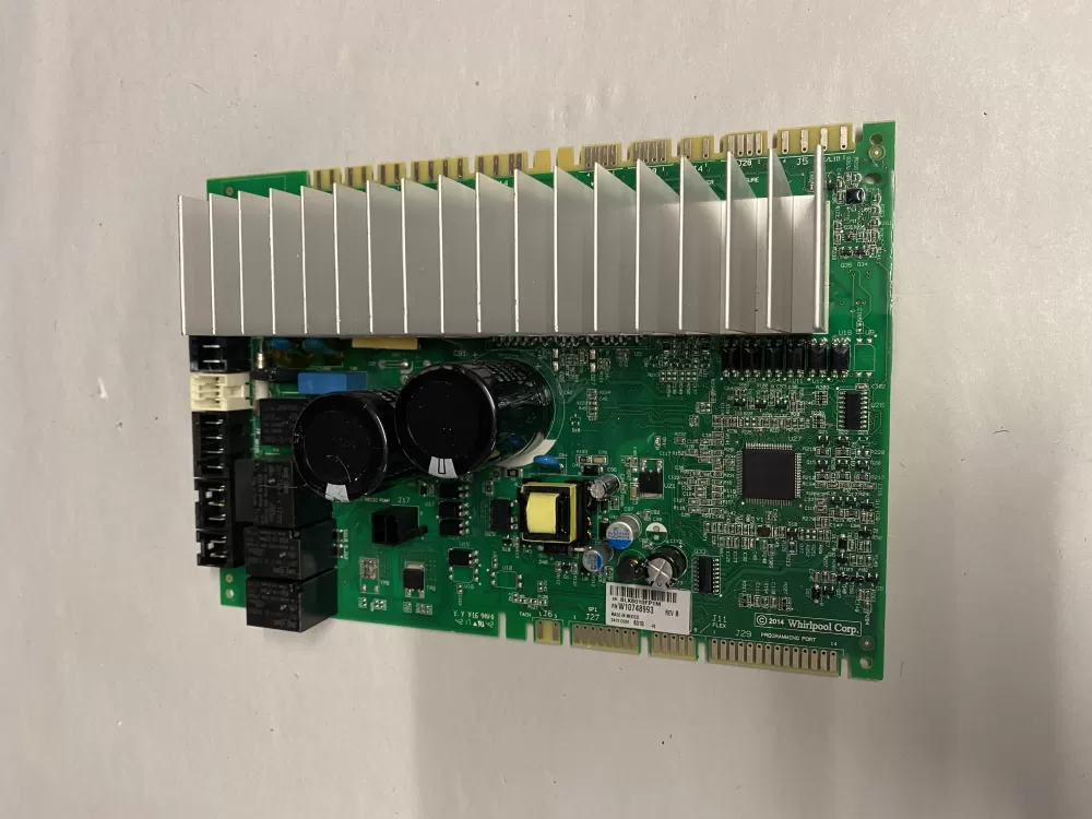 Whirlpool W10748993 Washer Control Board