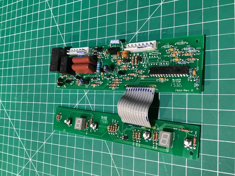 Whirlpool  Maytag  Kenmore  Amana  Inglis  KitchenAid WPW10503278  AP6022400  12784415  W10503278  12002339  12002445  12002449  12002508  12002509  12002567  12002706  12784415V  12868502  12868510  12868513  2684578  67003867  67004453  67004496  67004907  67005043  67005280  67005281  67006034  67006209  67006214  67006216  67006226  67006712  67006740  8208187  PS11755733  W10165748 Refrigerator Control Board