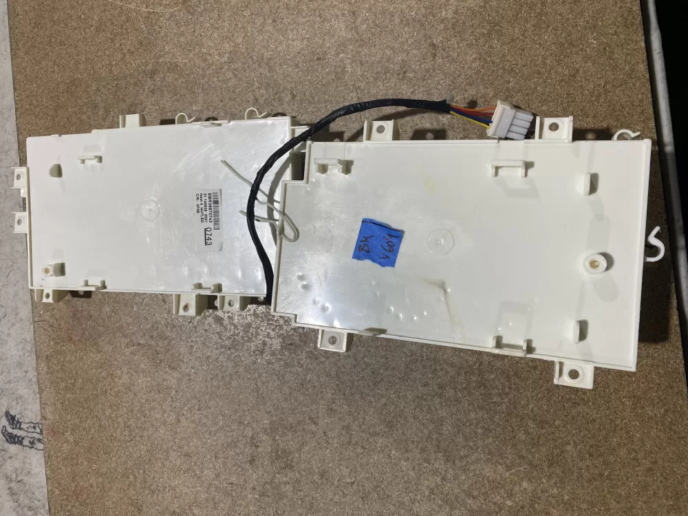 LG EBR36870743 Washer Control Board AZ69603 | BKV604