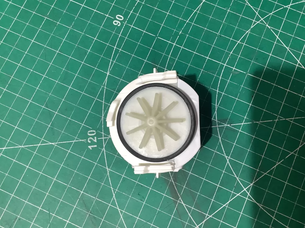 Bosch IEC60335 Dishwasher Drain Pump AZ195642 | SL255