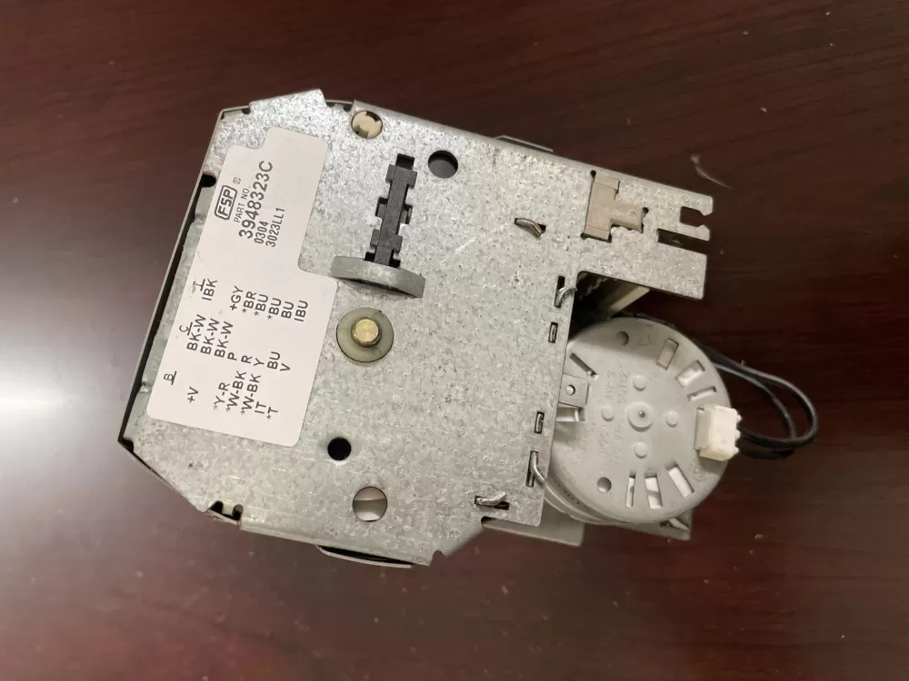 Roper Whirlpool 3948323 WP3948323 Washer Timer AZ65129 | KM1248