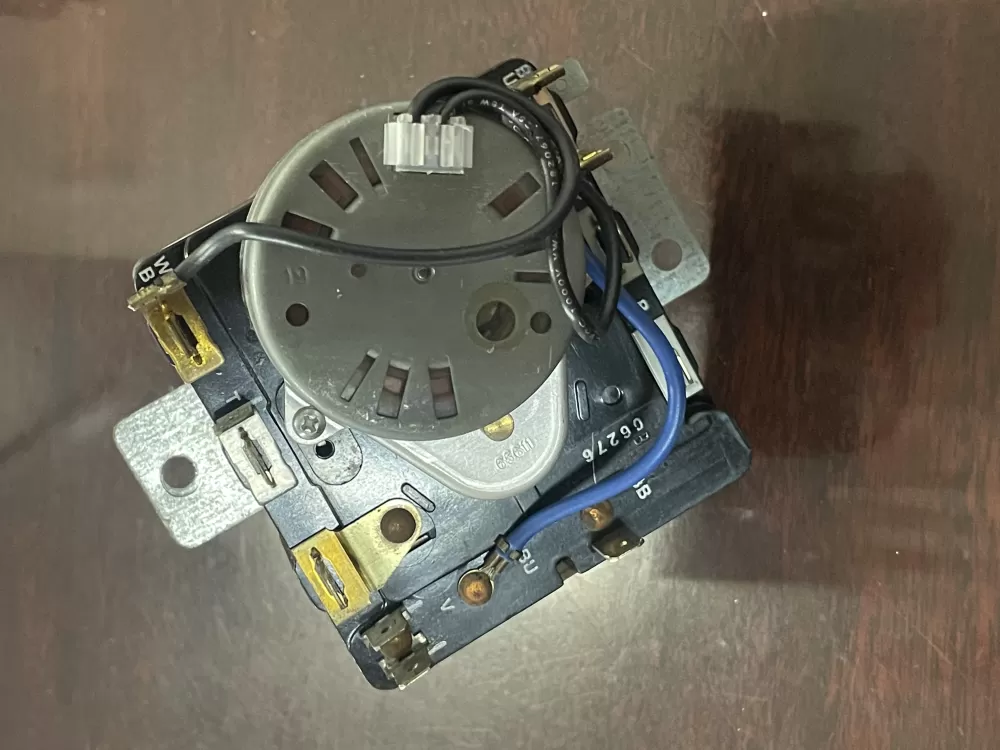 Whirlpool 8566184A 8566184 WP8566184 AP6013380 Dryer Timer AZ40589 | KM1707