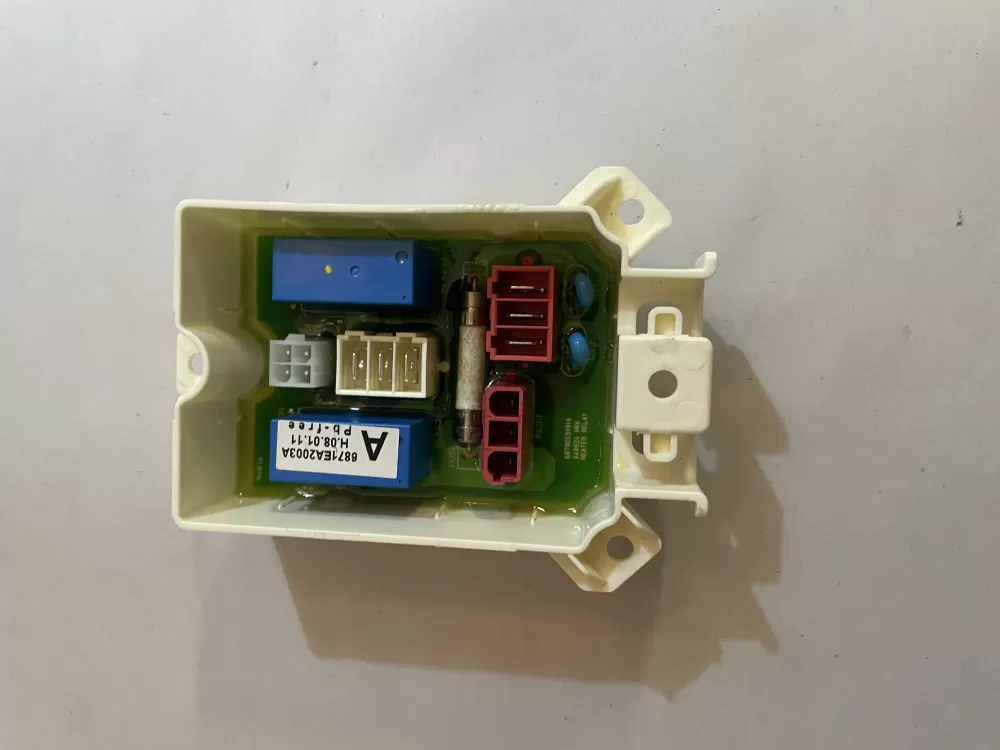 GE 6871EA2003A Washer Board