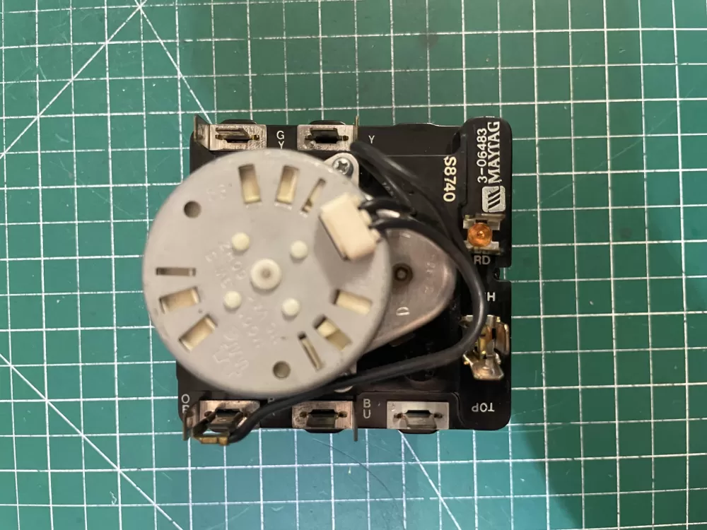 Maytag 3-06483 M400G Dryer