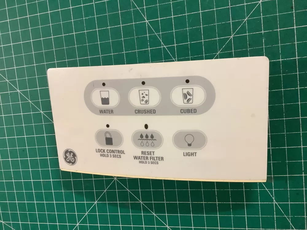 GE EBX10076001 Refrigerator Control Board AZ167826 | NR2572