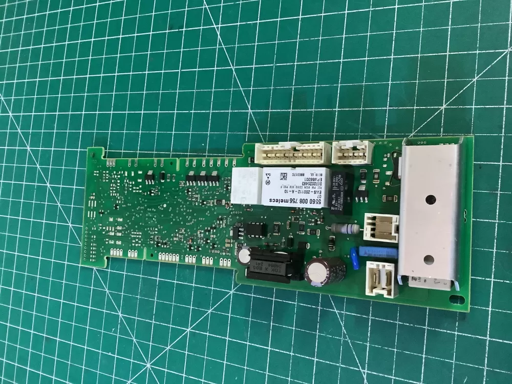Bosch Siemens 5560-008-756 EPW66301 Washer Control Board AZ185082 | NR2718