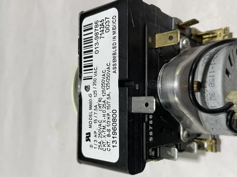 Frigidaire Kenmore Electrolux AP3212303 936649 Dryer Timer AZ149150 | Wm821
