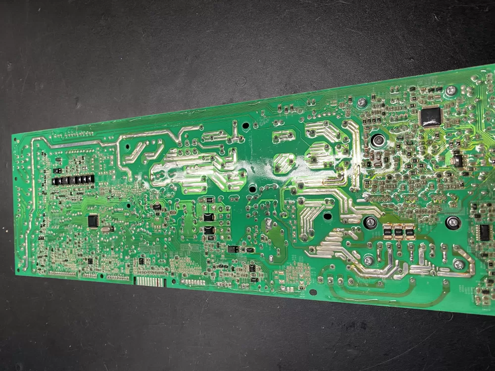 GE 237D1060G014 Washer Control Board AZ9932 | BKV261