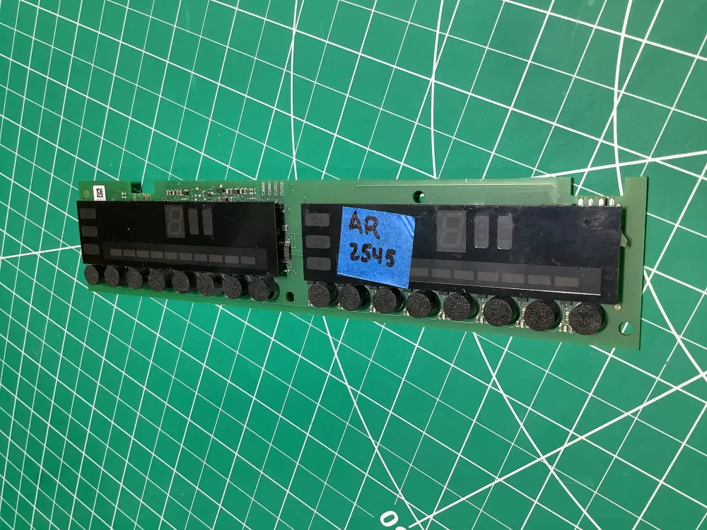 Dacor Main Control Board 75.13107.603 7513107603 AZ165192 | AR2545