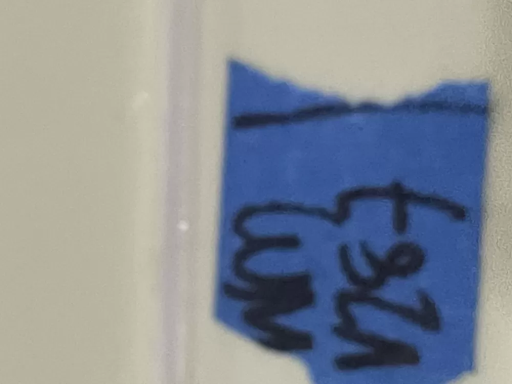 LG EAX44288302 EBR44289817 Washer Control Board AZ25012 | WMV287