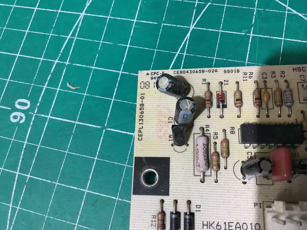 Carrier Sears CEPL130658-01 Blower Control Board AZ195597 | AR1238