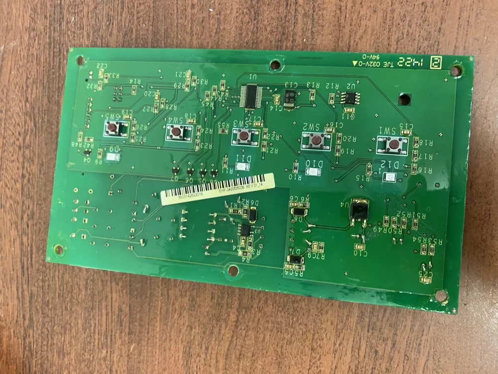Frigidaire EHP-242053503B Refrigerator Control Board AZ35662 | BK433