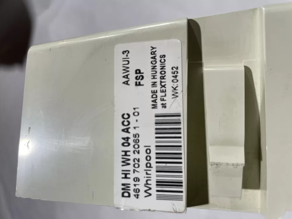 Whirlpool 4619-702-20651 Washer Control Board  AZ123328 | Wmv712