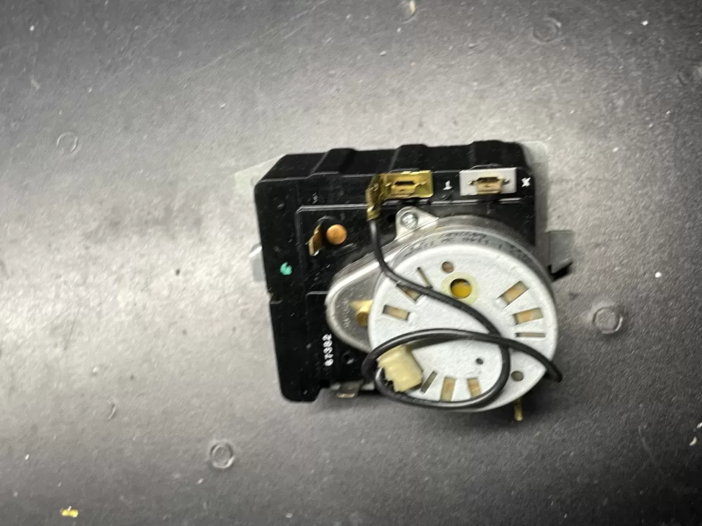 GE 212D1233P012 WE4M364 Dryer Timer