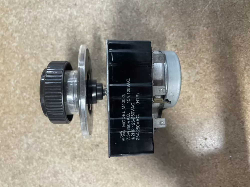 Whirlpool  Kenmore  Roper 279561 3387479A M400-G 3387479 Dryer Timer