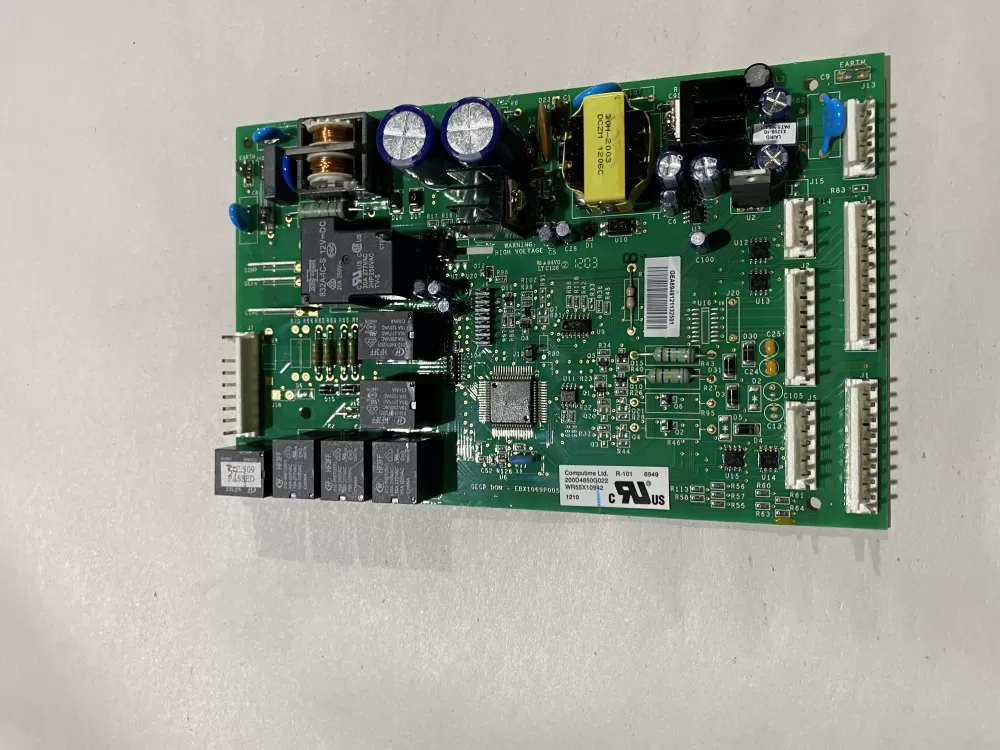 GE 200D2260G008 PD00074367 AP7188100 WR55X10942C 200D4854G008 200D4854G013 200D2259G017 200D4852G018 200D4850G022 200D4852G024 200D6221G013 200D6221G015 200D6221G016 WKKT 1304-00-70A WR49X10060 WR55X10024 WR55X10037 WR55X10045 WR55X10056 WR55X10065 Refrigerator Control Board