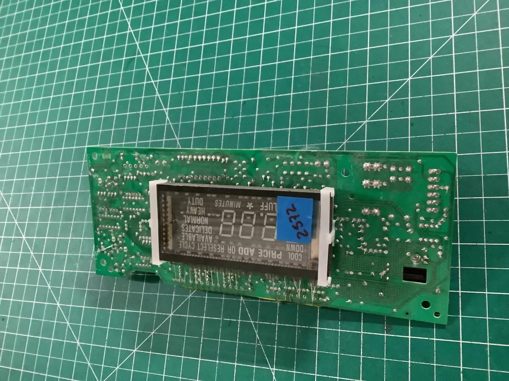 Maytag W10471563 Dryer Display Control Board AZ167870 | NR2572