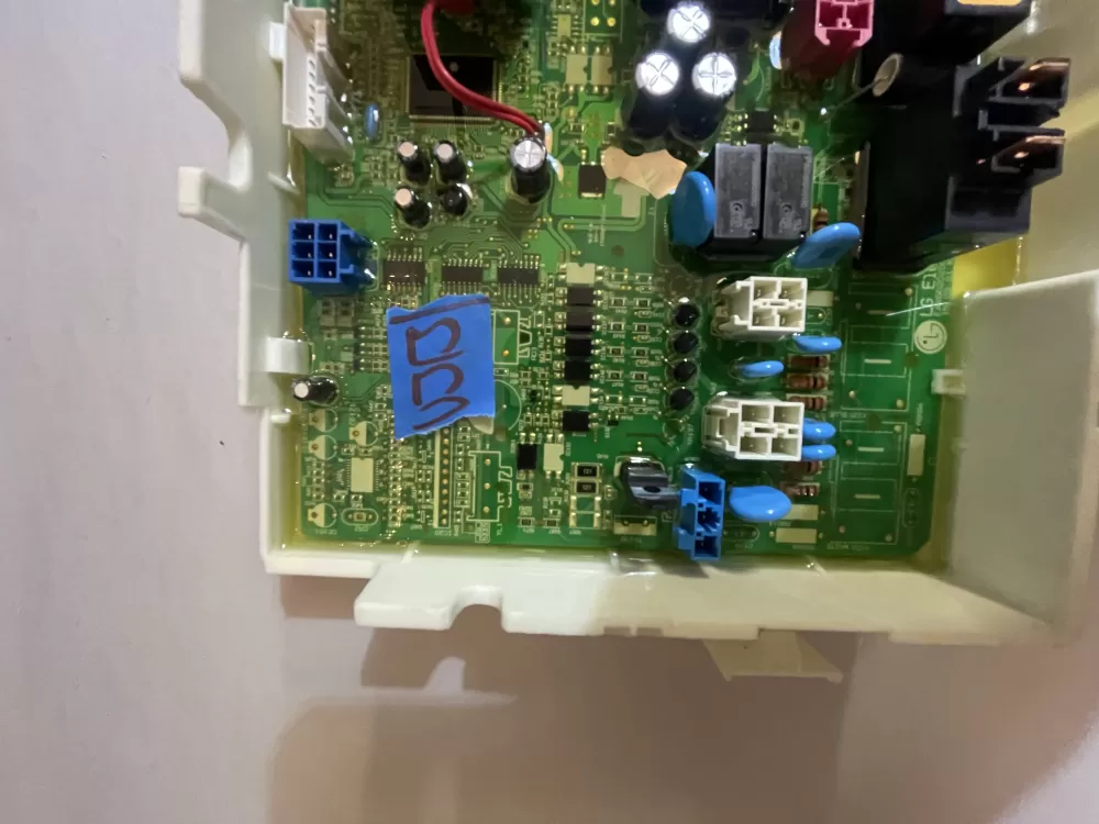 LG Kenmore EBR79950240 Washer Control Board AZ194288 | KMV313