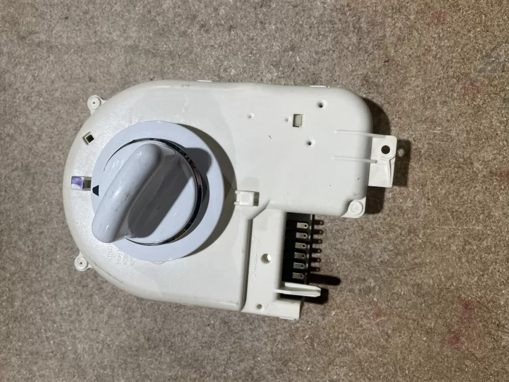 GE WH12X10338 175D5684P003 Washer Timer