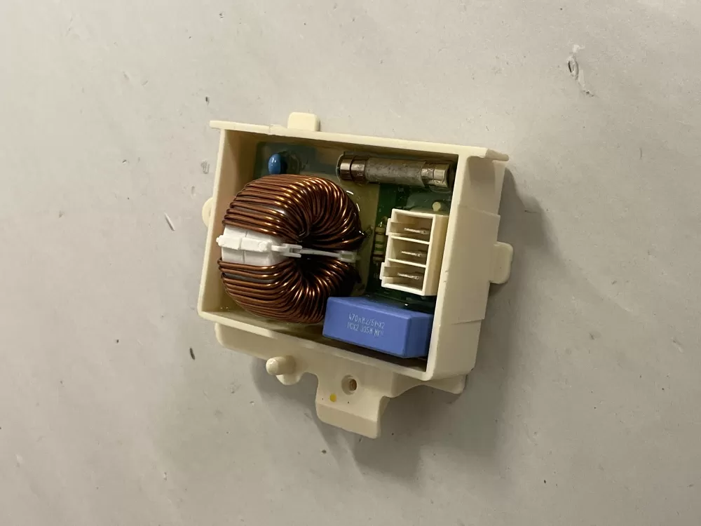 LG  Kenmore AP5665007 6201EC1006Y AGF31510395 TAW34631947 EAM60991301 PS6012658 Washer Noise Filter