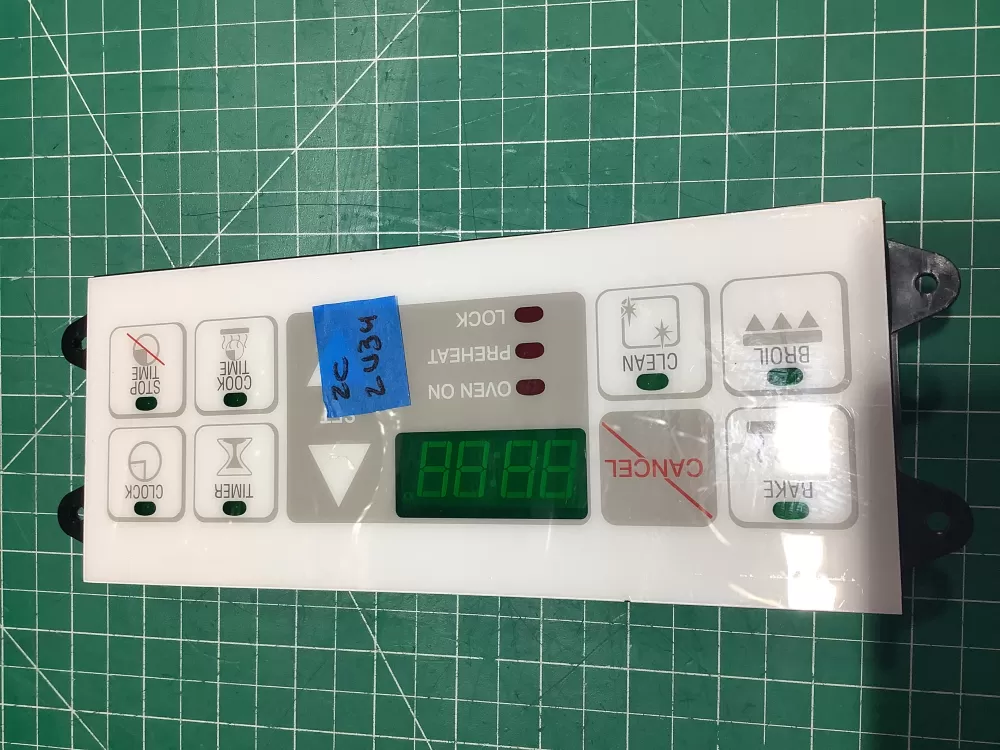Maytag Whirlpool 7601P511 60 100 01015 05 Range Control AZ145457 | ZC2434