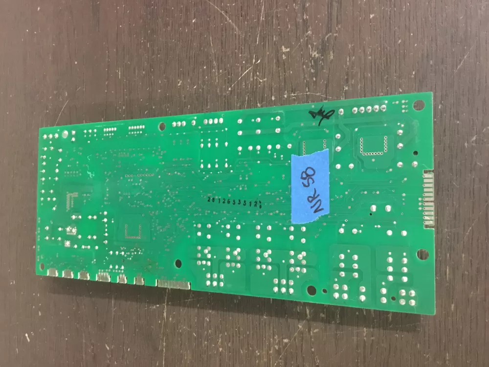 Bosch 9001154689 163640346 Range Oven Relay Control Board AZ19182 | NR58