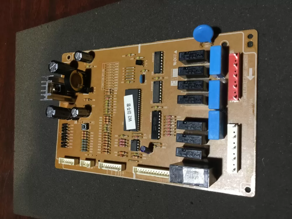 Samsung DA41-00129A Refrigerator Control Board AZ83048 | NR338