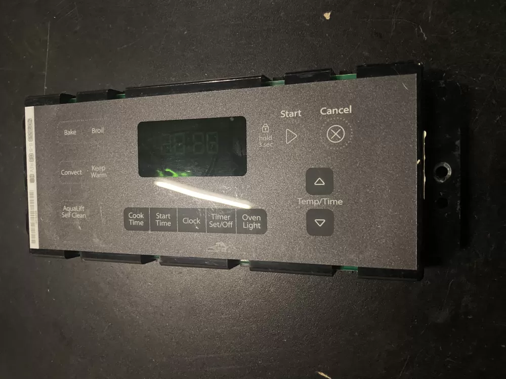 Whirlpool AP6023223 W10349740 W10586737 WPW10349740 WPW10586737 PS11756564 Range Control Board
