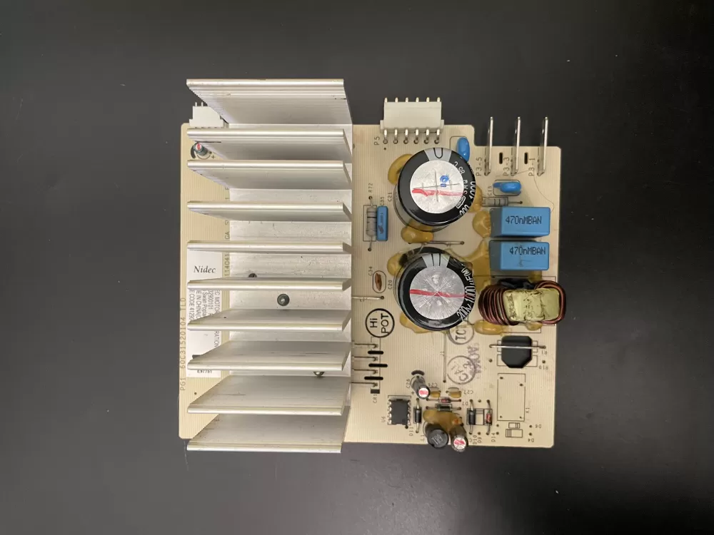 GE 00N32900101 Washer Inverter Board