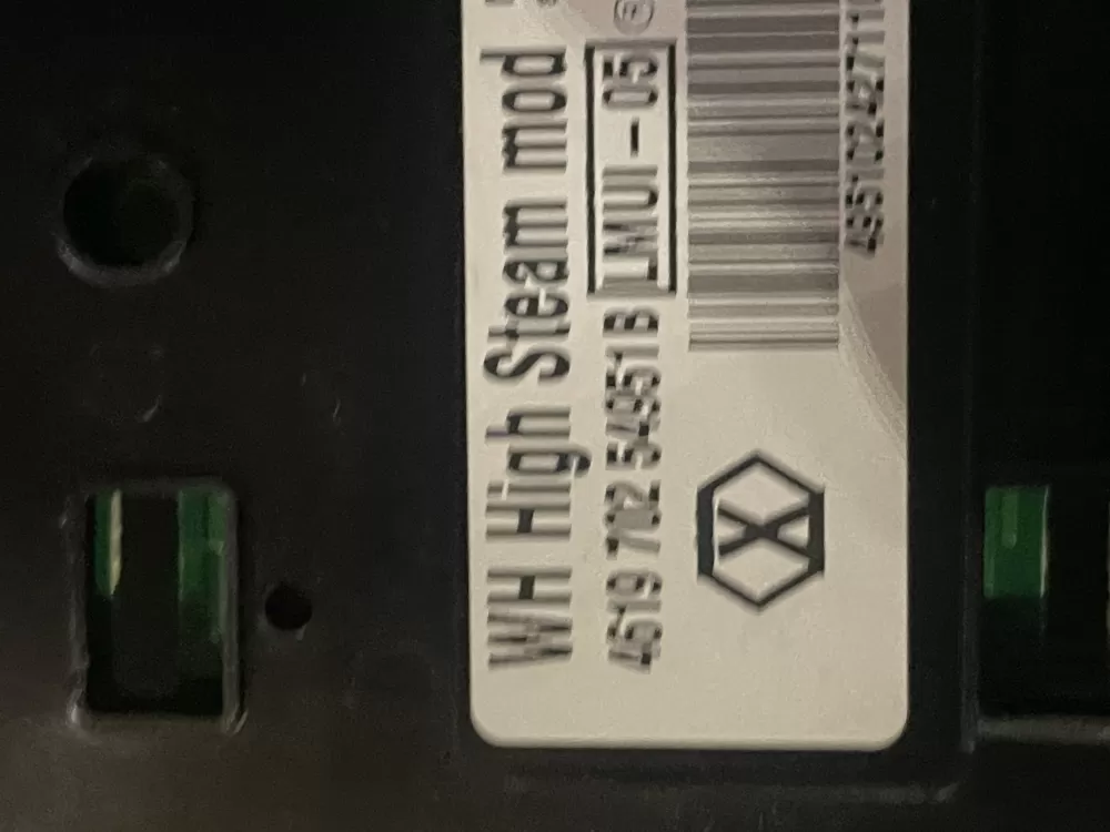 Whirlpool 4619 702 54951B Washer Control Board AZ33529 | Wm341