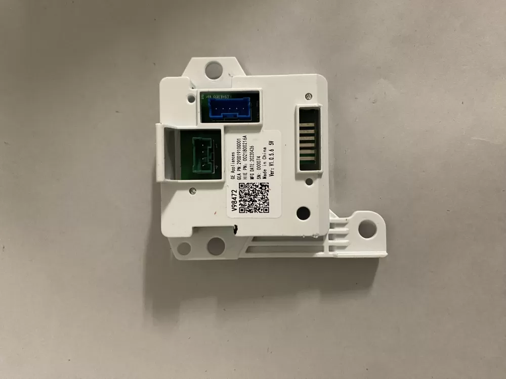 GE 290D1910G001 Washer Wifi Control Board