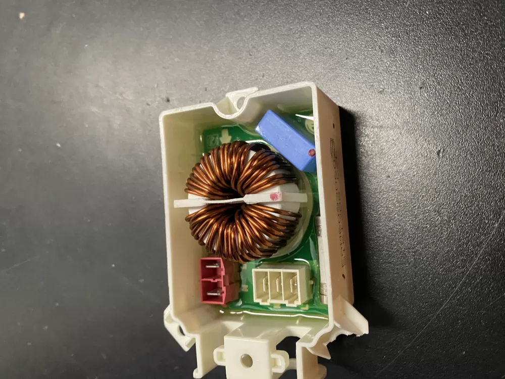 LG EAM60930602 EAM60930603 PS11710199 Washer Control Board Noise Filter