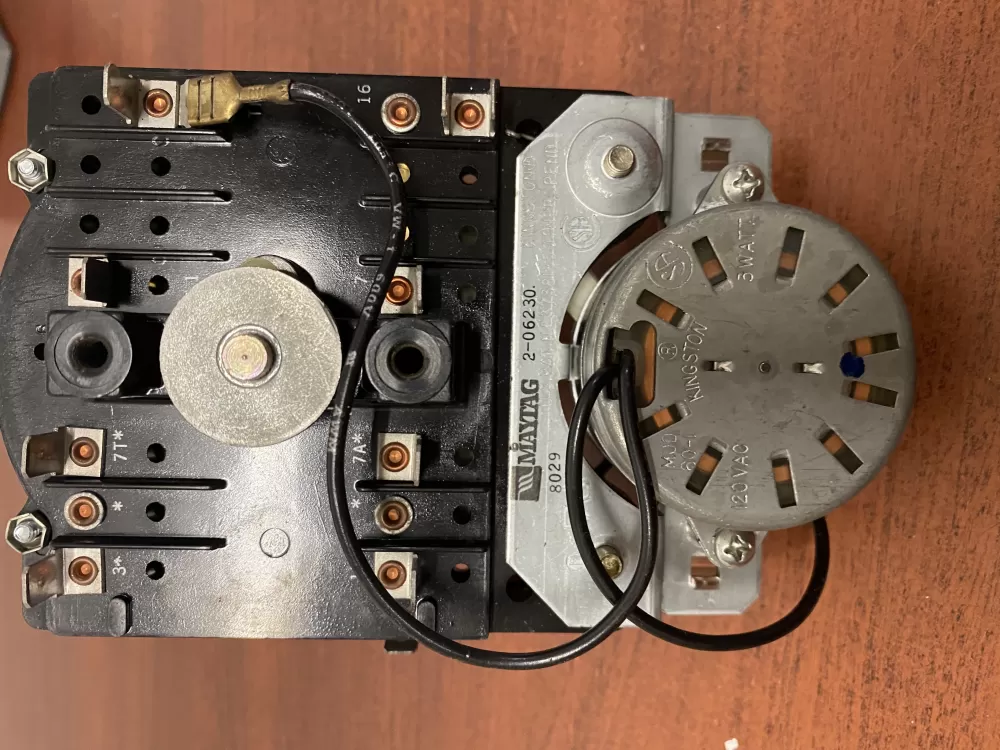 Maytag WP206230 2-6230 2-06230 Washer Timer AZ50983 | BK1833