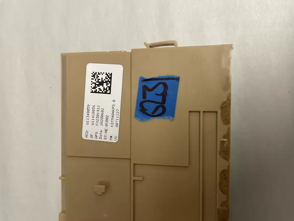 Whirlpool W11049281 Dishwasher Control Board AZ204048 | KM623