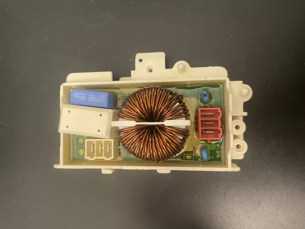 LG  Kenmore 6201EC1006T  AP5251356  6201EC1006L  6201EC1006U  6201EC1007B  2226388  6201EC1006A  6201EC1006E  6201EC1006Q  6201EC1006W  AH3528920  EA3528920  PS3528920 Washer Noise Filter Control Board