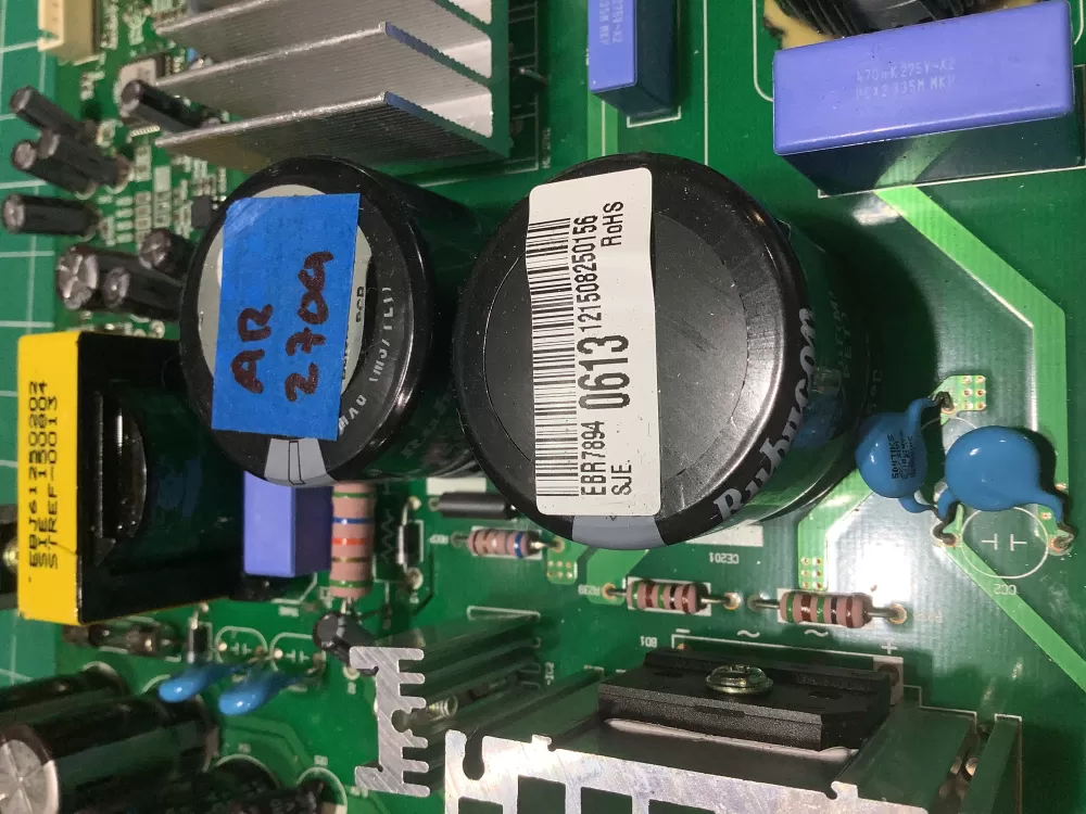 LG Kenmore EBR78940613 CSP30020904 Refrigerator Control Board AZ183693 | AR2709