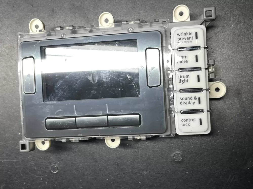 Whirlpool W10391329  Control Board Display AZ35766 | Wm447